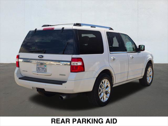Used 2016 Ford Expedition Limited w/ Equipment Group 301A RWD image 5