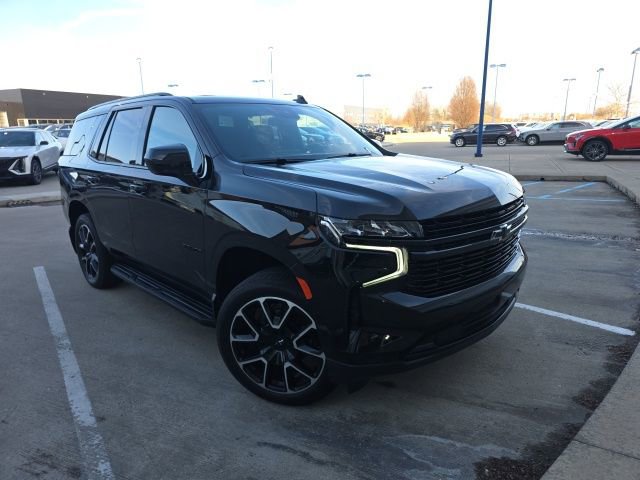 Used 2024 Chevrolet Tahoe RST w/ Max Trailering Package image 2