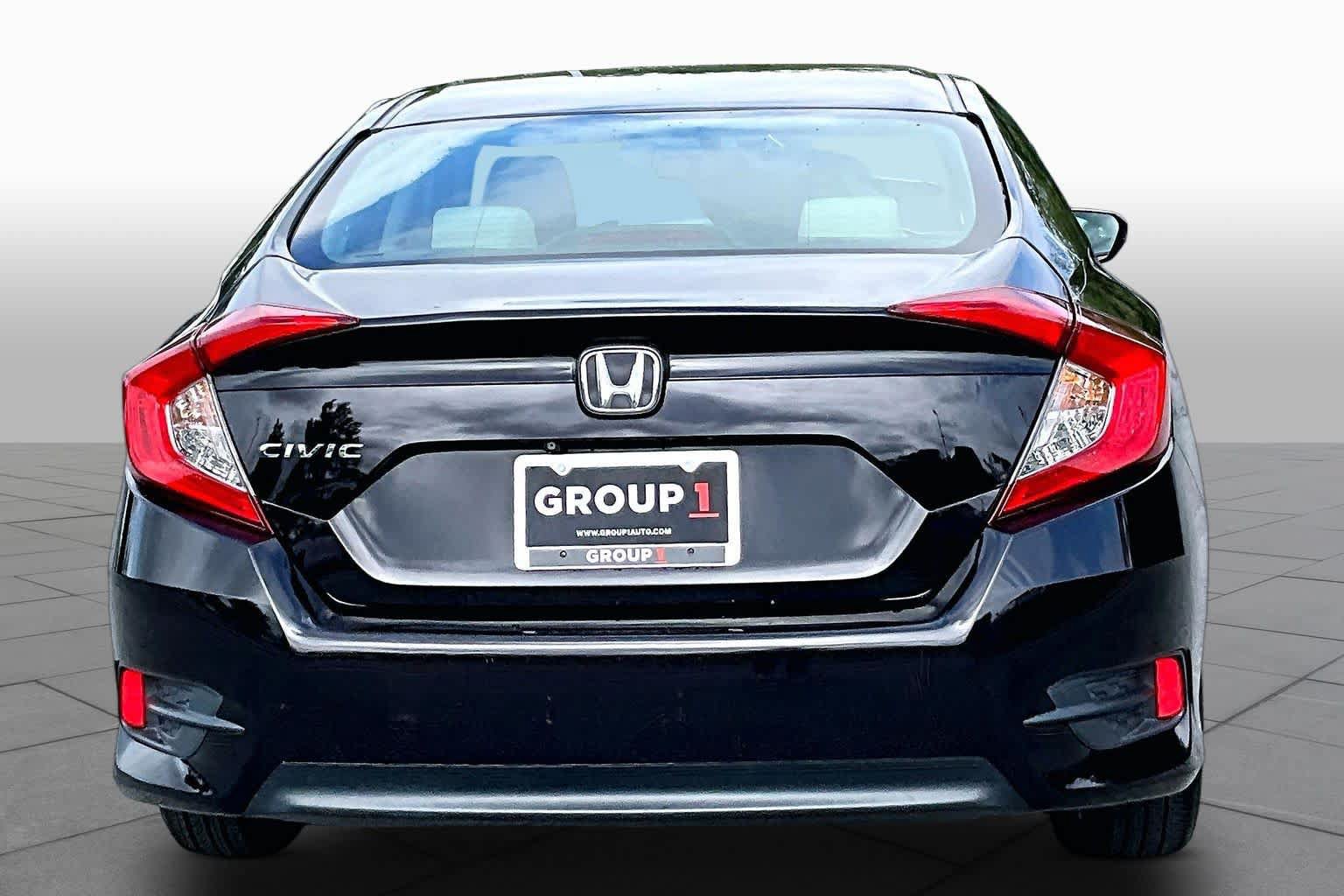 Used 2016 Honda Civic LX image 5