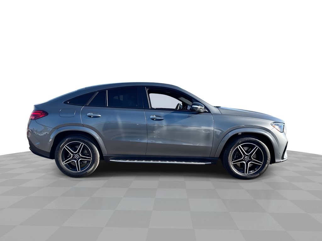 Used 2025 Mercedes-Benz GLE 450 4MATIC Coupe image 2