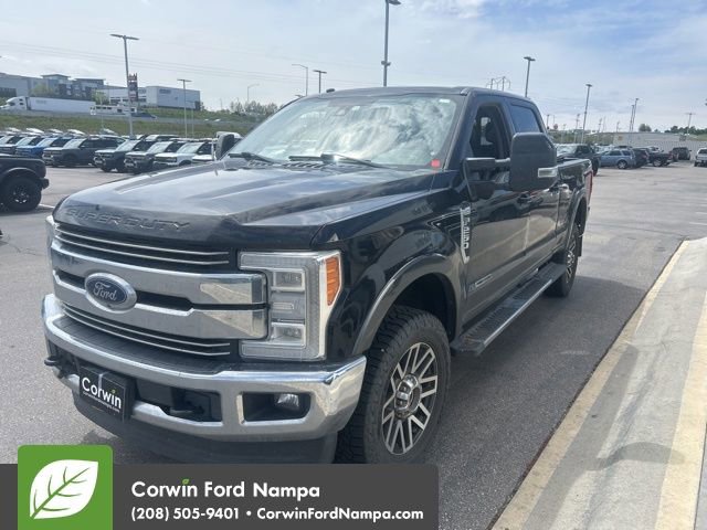 Used 2018 Ford F250 Lariat w/ Lariat Ultimate Package AWD/4WD image 1