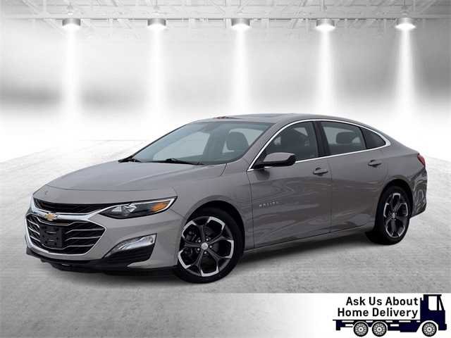 Used 2023 Chevrolet Malibu LT image 1