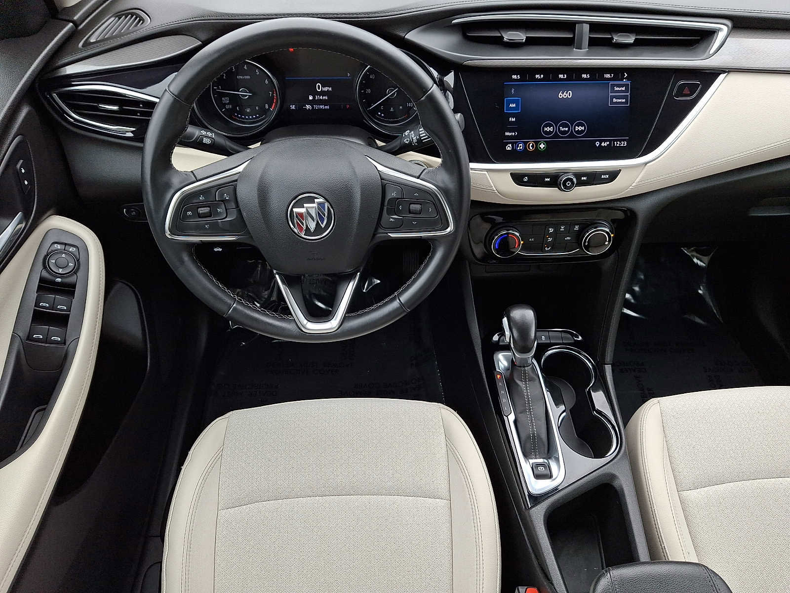 Used 2020 Buick Encore GX Preferred FWD image 11