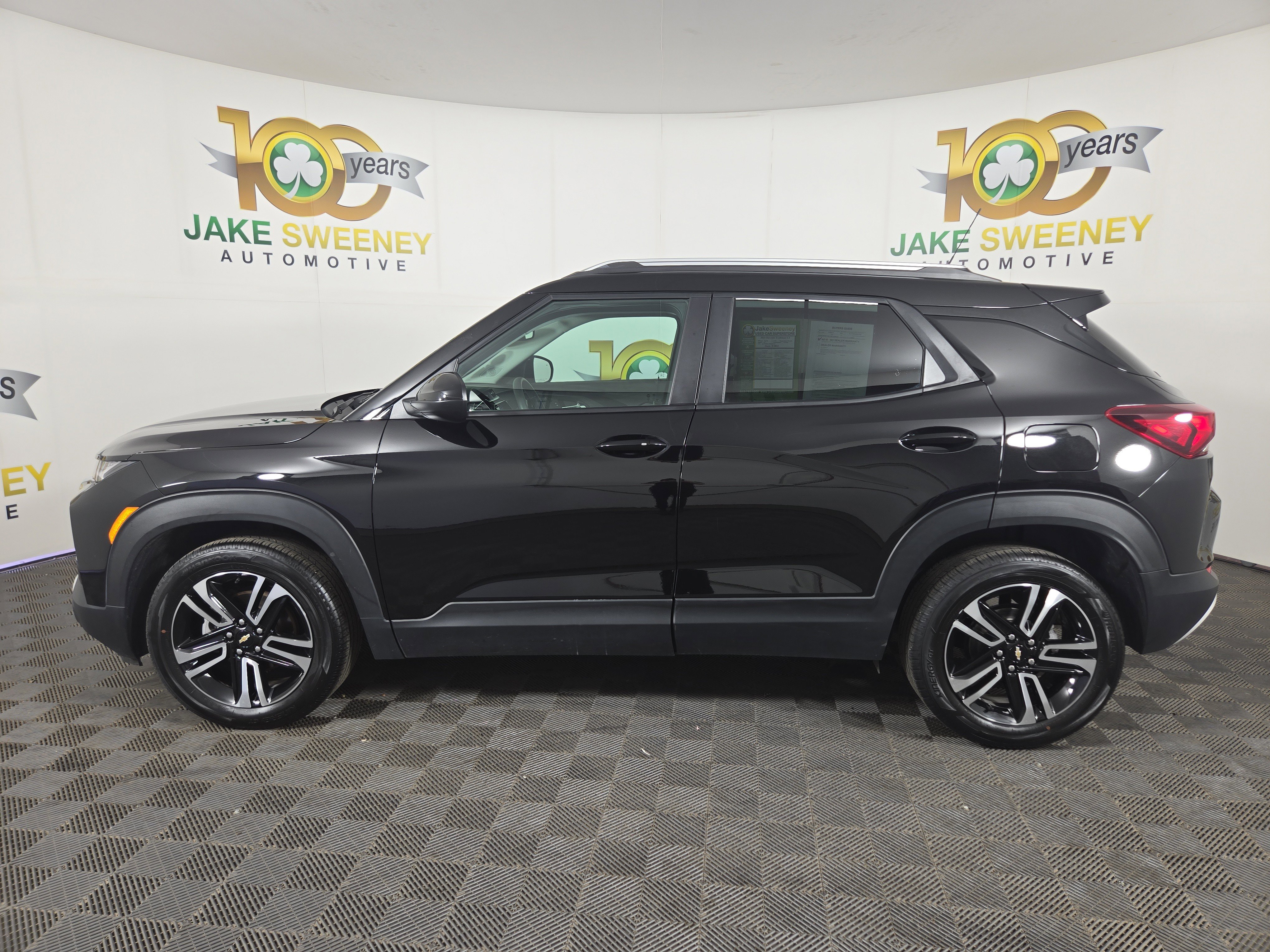 Used 2023 Chevrolet TrailBlazer LT w/ Convenience Package image 6