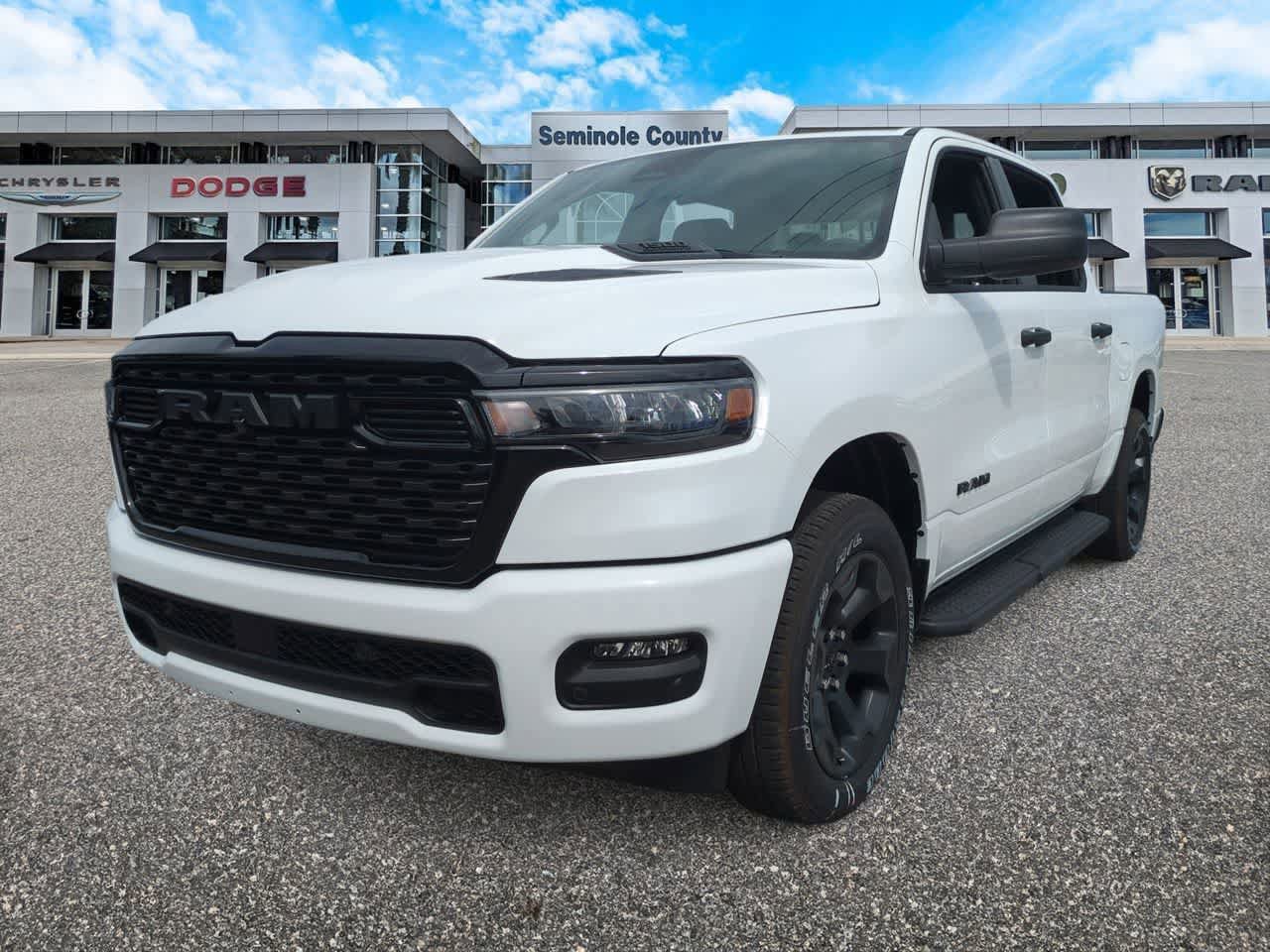New 2026 RAM 1500 Express image 4