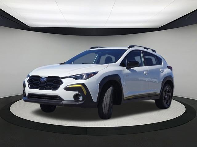 Certified 2025 Subaru Crosstrek 2.5i Sport image 3