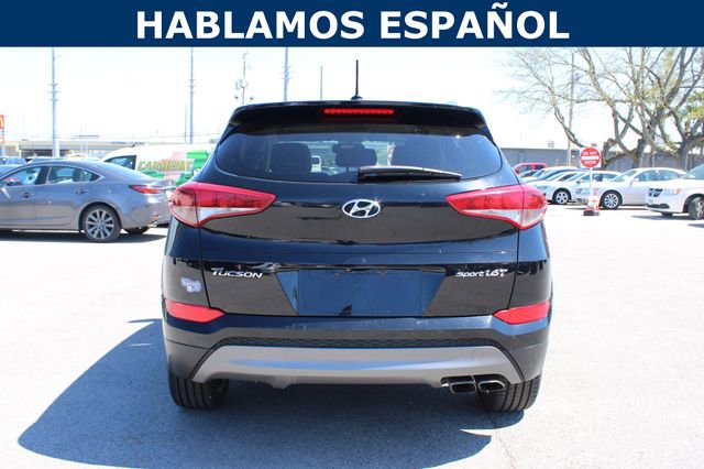 Used 2016 Hyundai Tucson Sport image 4