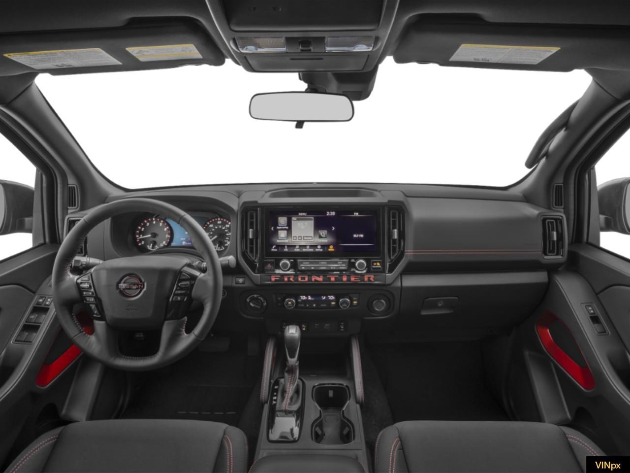 New 2026 Nissan Frontier PRO-4X w/ Pro-4x Convenience Package image 4