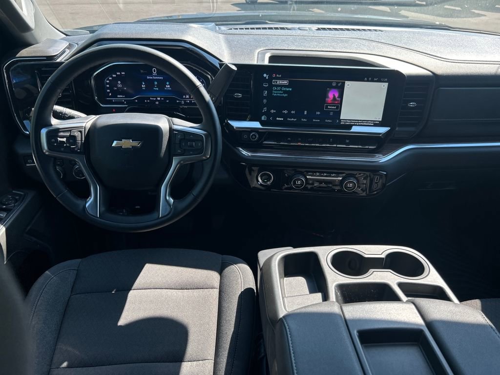 Certified 2024 Chevrolet Silverado 1500 LT image 19