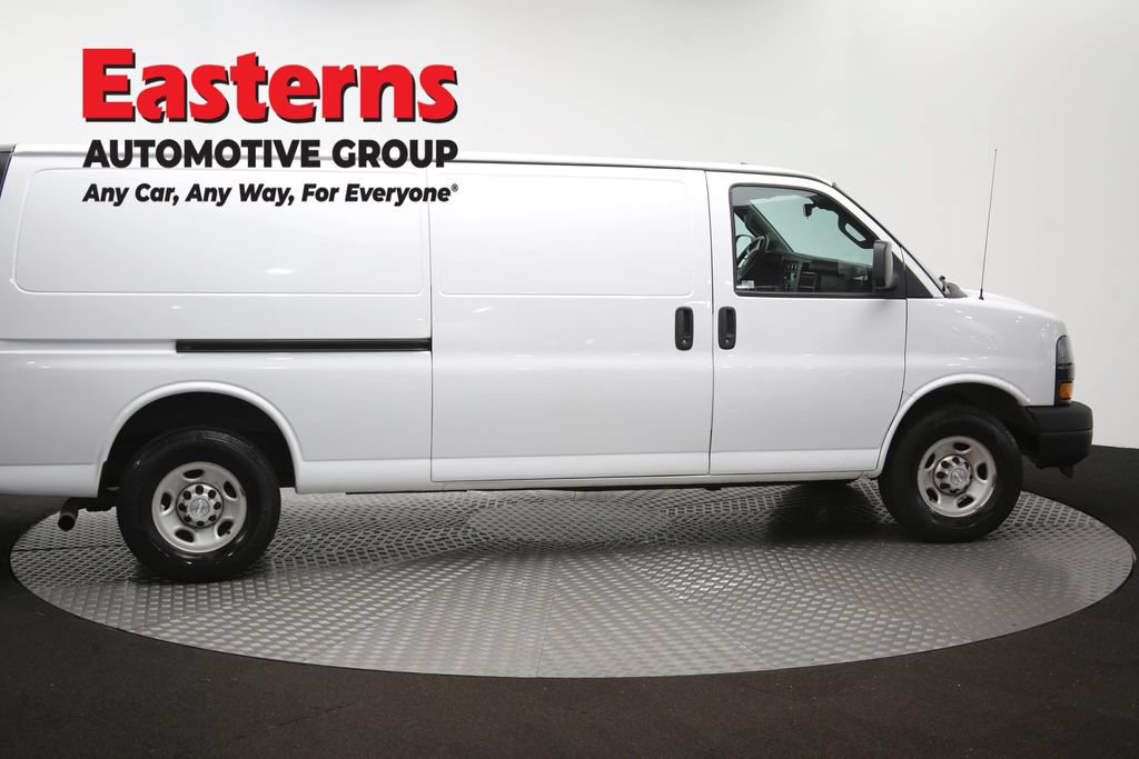 Used 2019 Chevrolet Express 2500 Extended w/ Safety Package RWD image 45