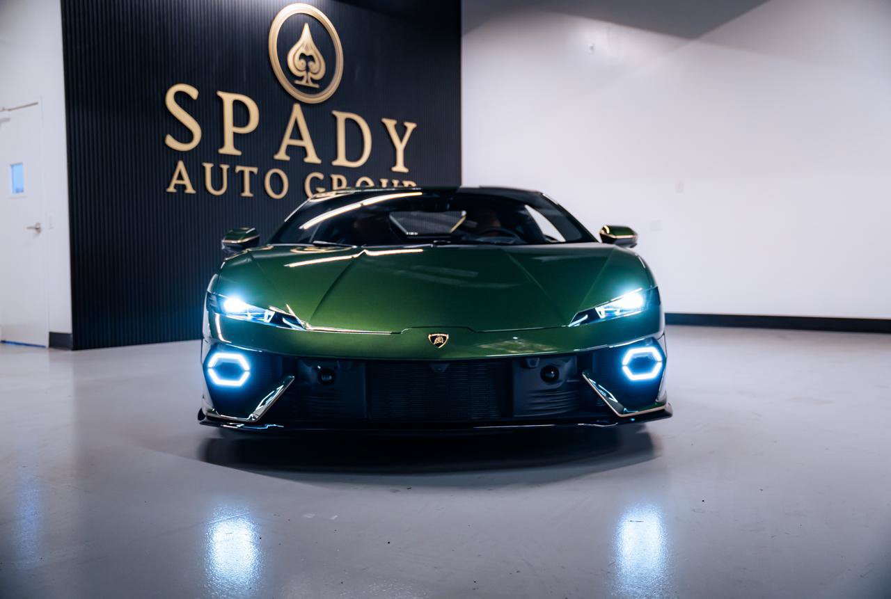 Used 2026 Lamborghini Temerario AWD/4WD image 13