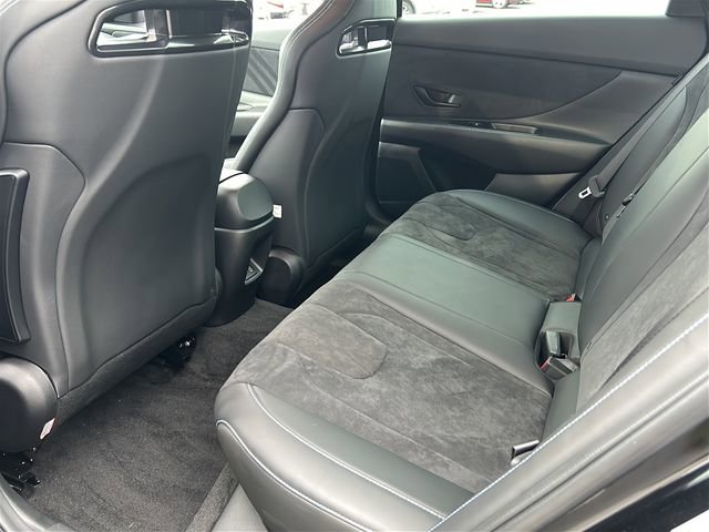 Used 2025 Hyundai Elantra N FWD image 12