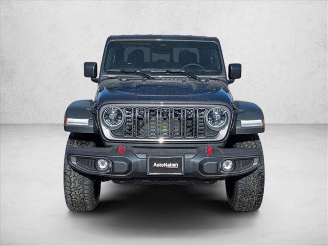 New 2026 Jeep Gladiator Rubicon w/ Technology Group AWD/4WD image 5
