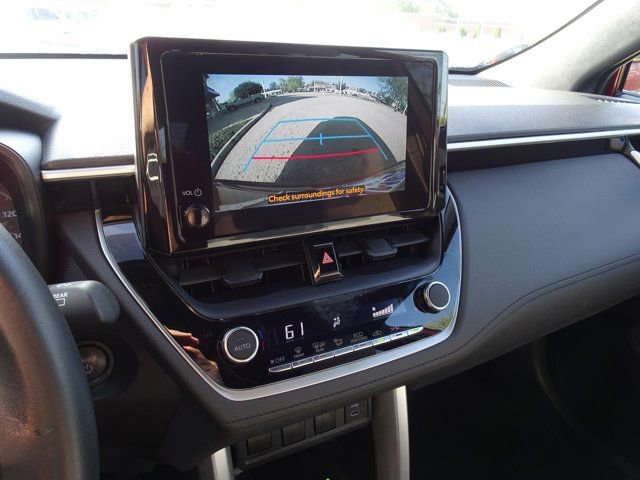 Used 2024 Toyota Corolla Cross AWD Hybrid image 19