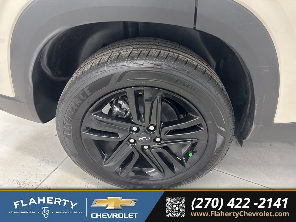 New 2026 Chevrolet Trax ACTIV w/ Driver Confidence Package image 17