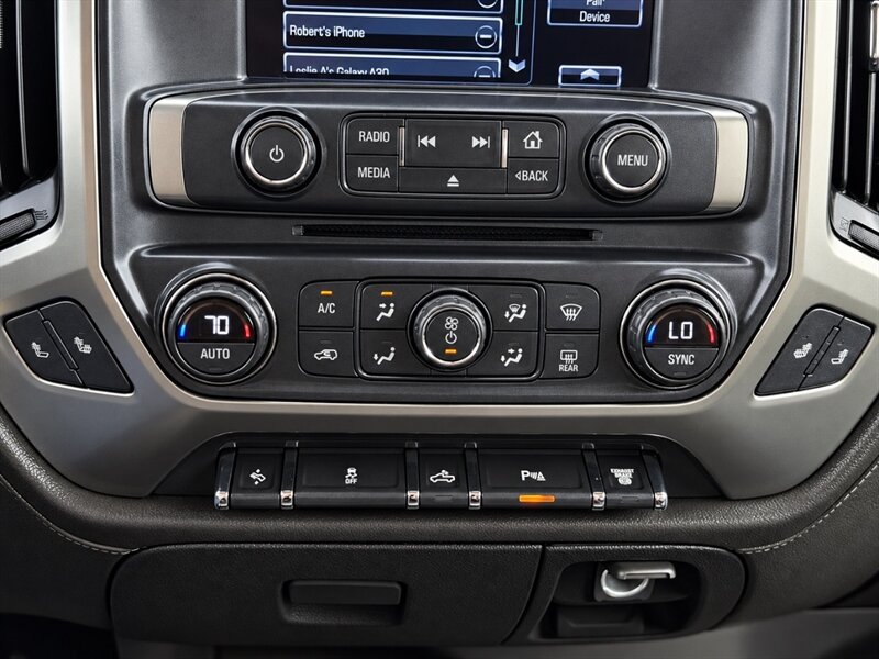 Used 2016 Chevrolet Silverado 3500 LTZ AWD/4WD image 18