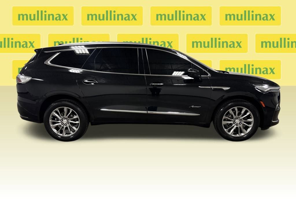 Certified 2022 Buick Enclave Avenir w/ Avenir Technology Package image 23