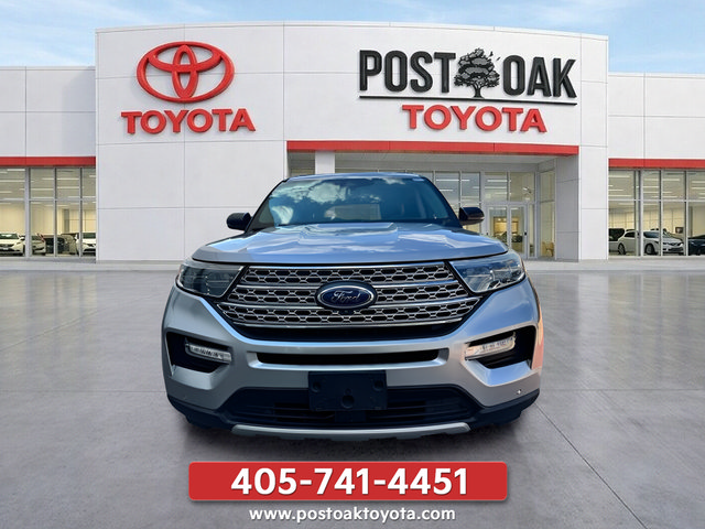 Used 2021 Ford Explorer Limited w/ Equipment Group 301A AWD/4WD image 12