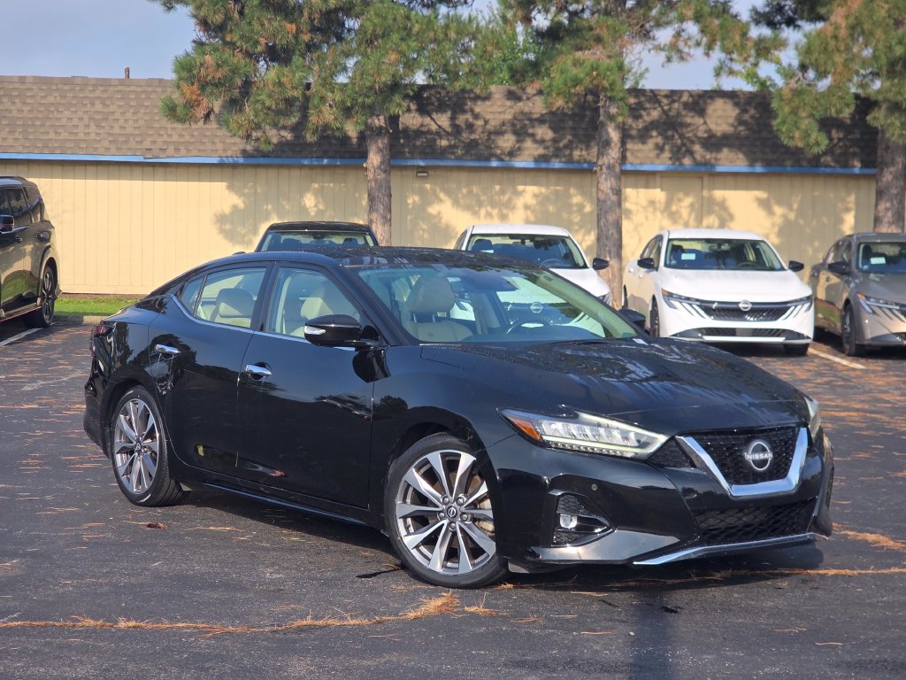 Certified 2023 Nissan Maxima Platinum w/ Sport Mat Group FWD 360° Tour