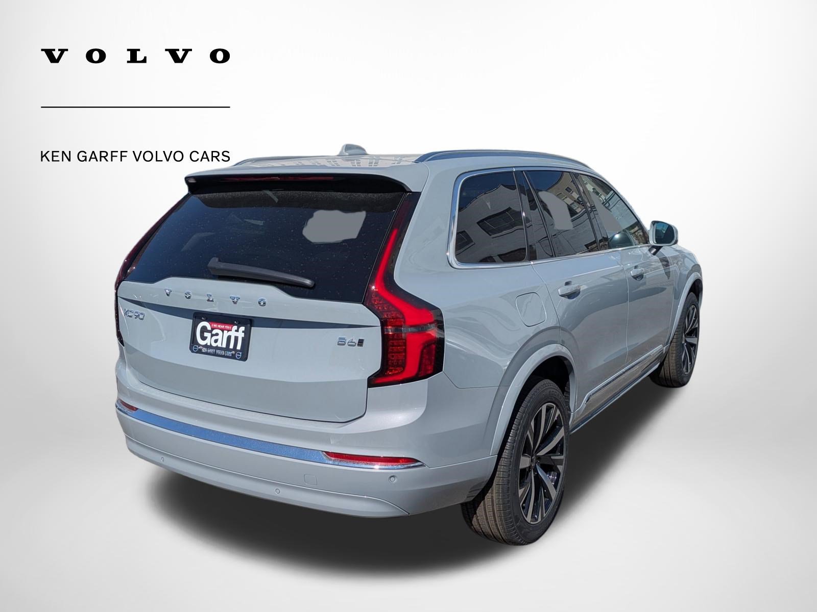 New 2026 Volvo XC90 B6 Core AWD/4WD image 3
