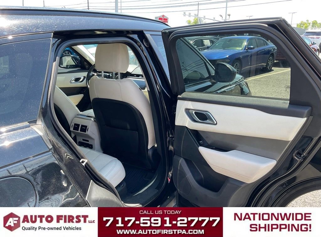 Used 2019 Land Rover Range Rover Velar S AWD/4WD image 11