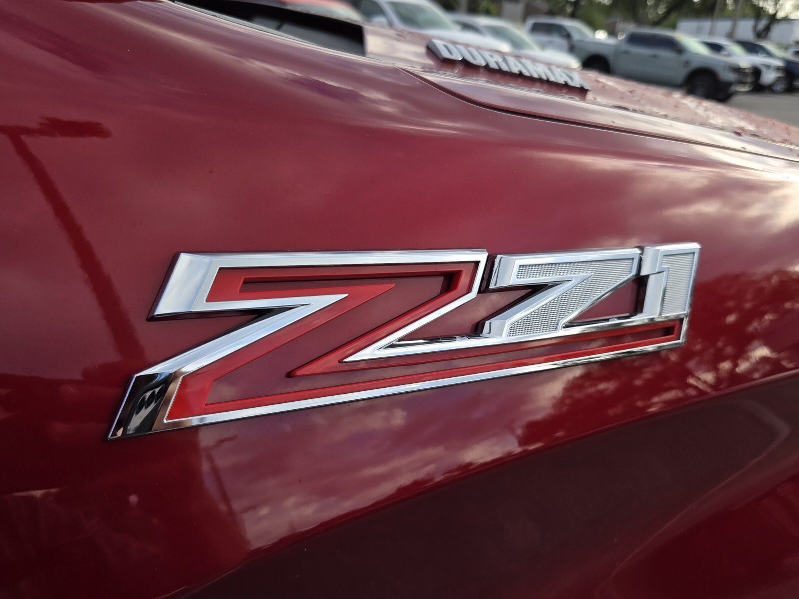 Certified 2024 Chevrolet Silverado 1500 RST w/ Z71 Off-Road Package AWD/4WD image 26