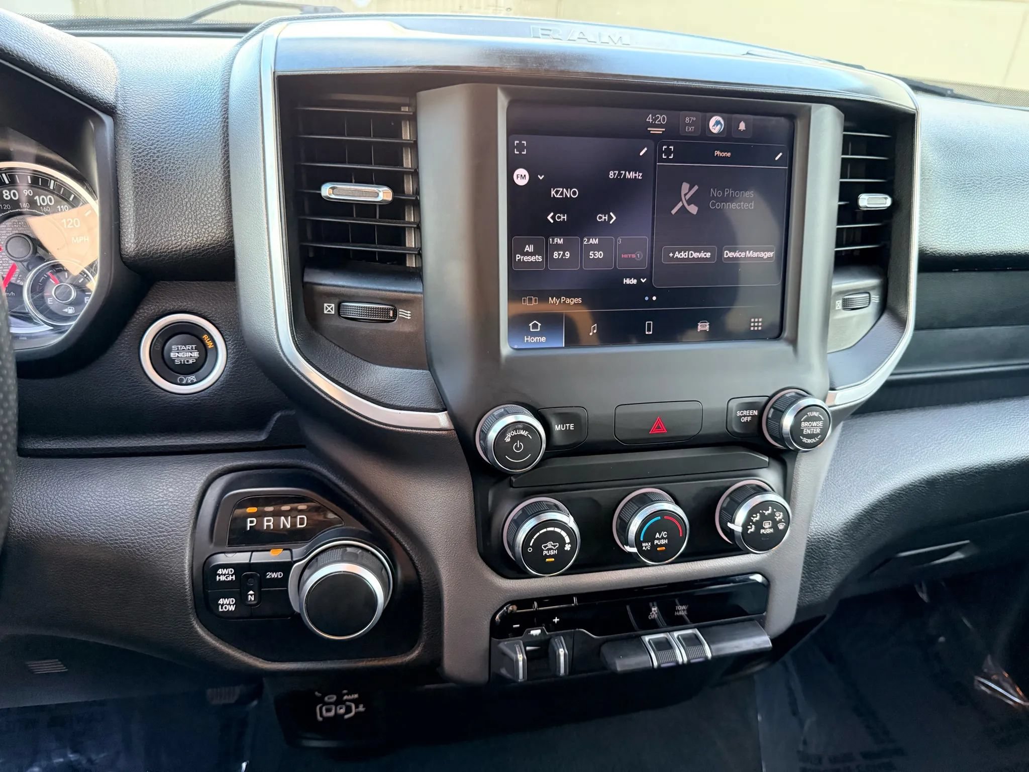 Used 2022 RAM 2500 Big Horn AWD/4WD image 22