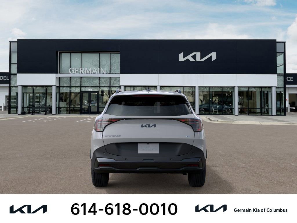 New 2026 Kia Sportage X-Line image 8