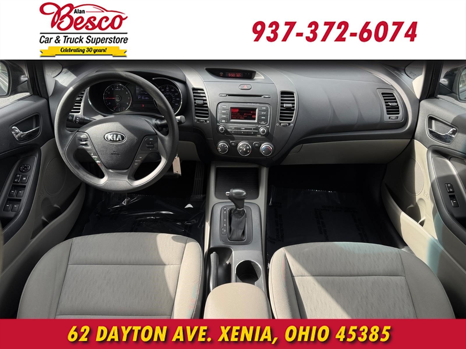 Used 2016 Kia Forte LX FWD image 9