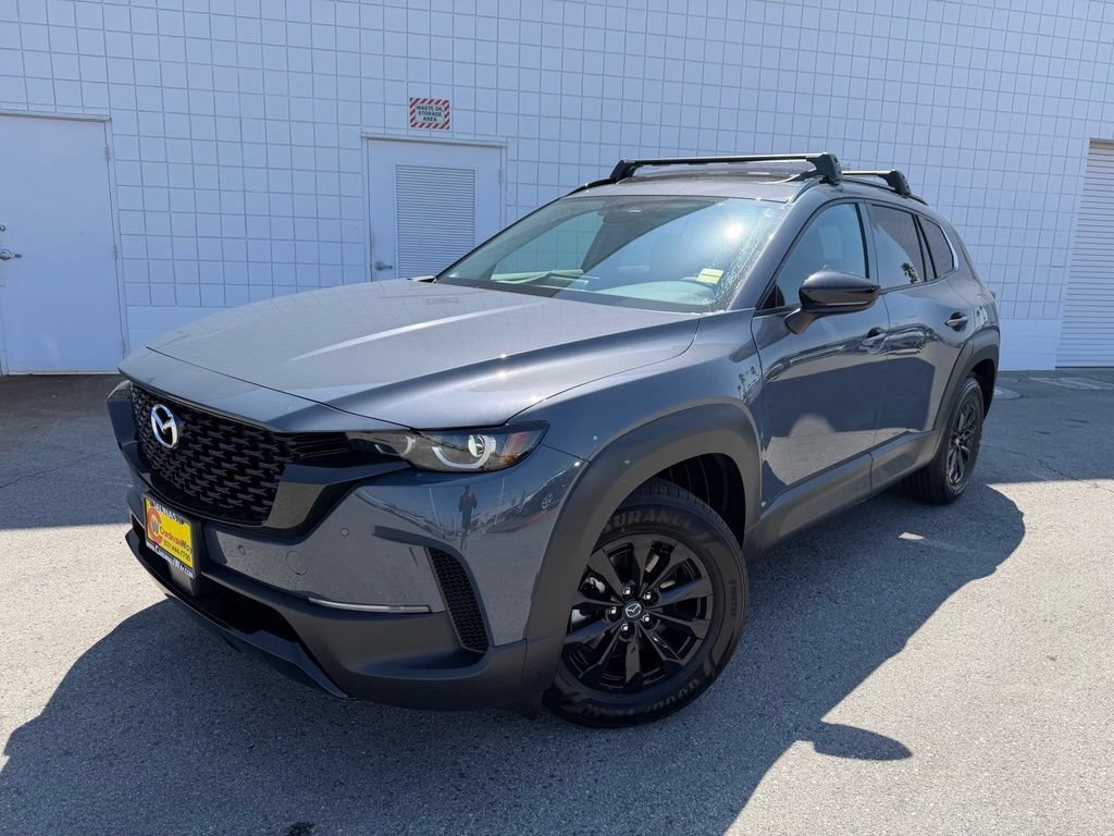 New 2026 MAZDA CX-50 AWD 2.5 Hybrid w/ Weather Package image 1