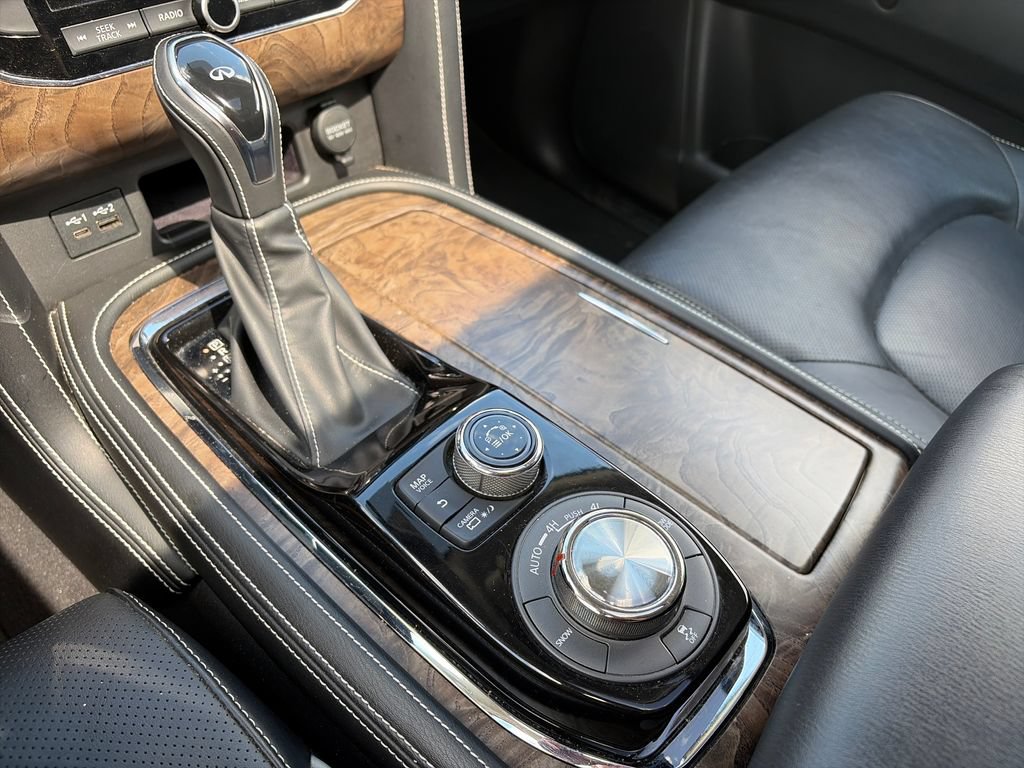 Used 2021 INFINITI QX80 Premium Select w/ All-Season Package AWD/4WD image 27