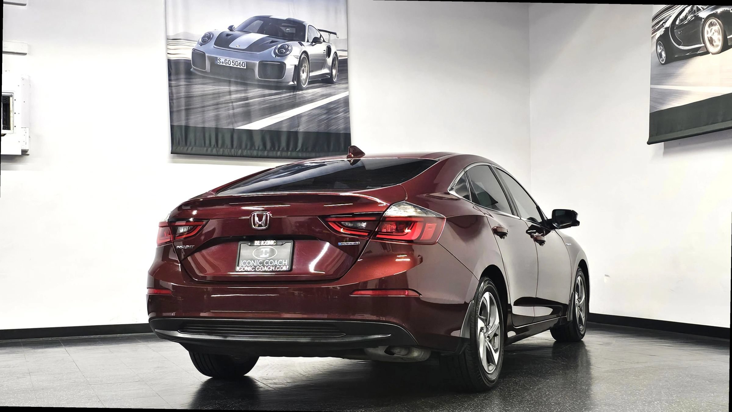 Used 2019 Honda Insight EX image 21