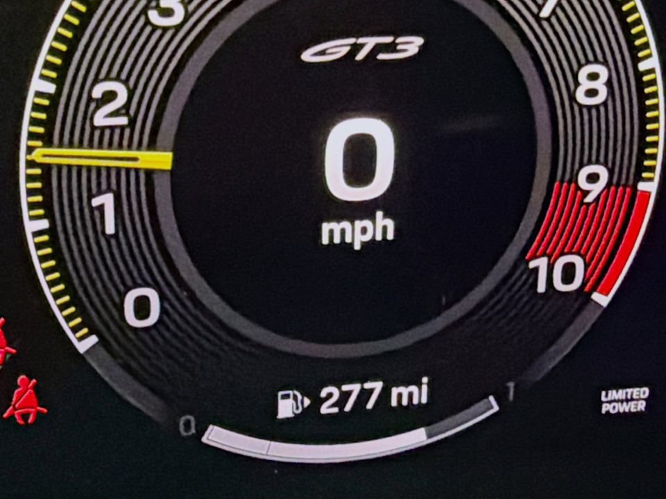 Used 2026 Porsche 911 GT3 RWD image 13
