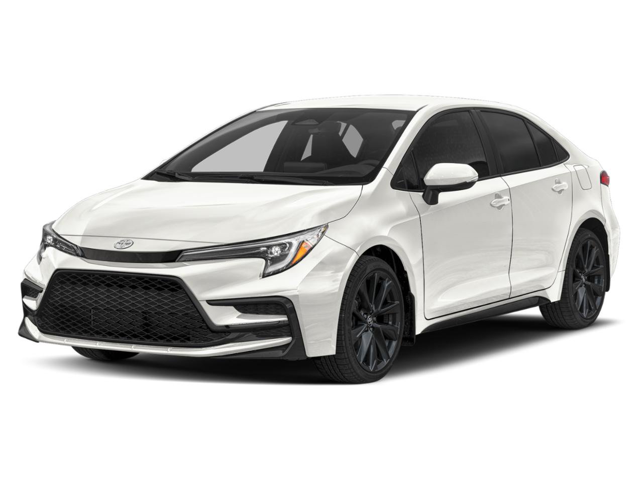 New 2027 Toyota Corolla SE