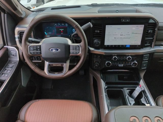New 2026 Ford F250 King Ranch AWD/4WD image 15