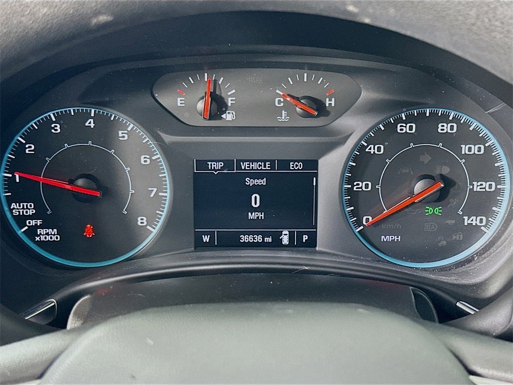 Used 2022 Chevrolet Equinox LS image 20