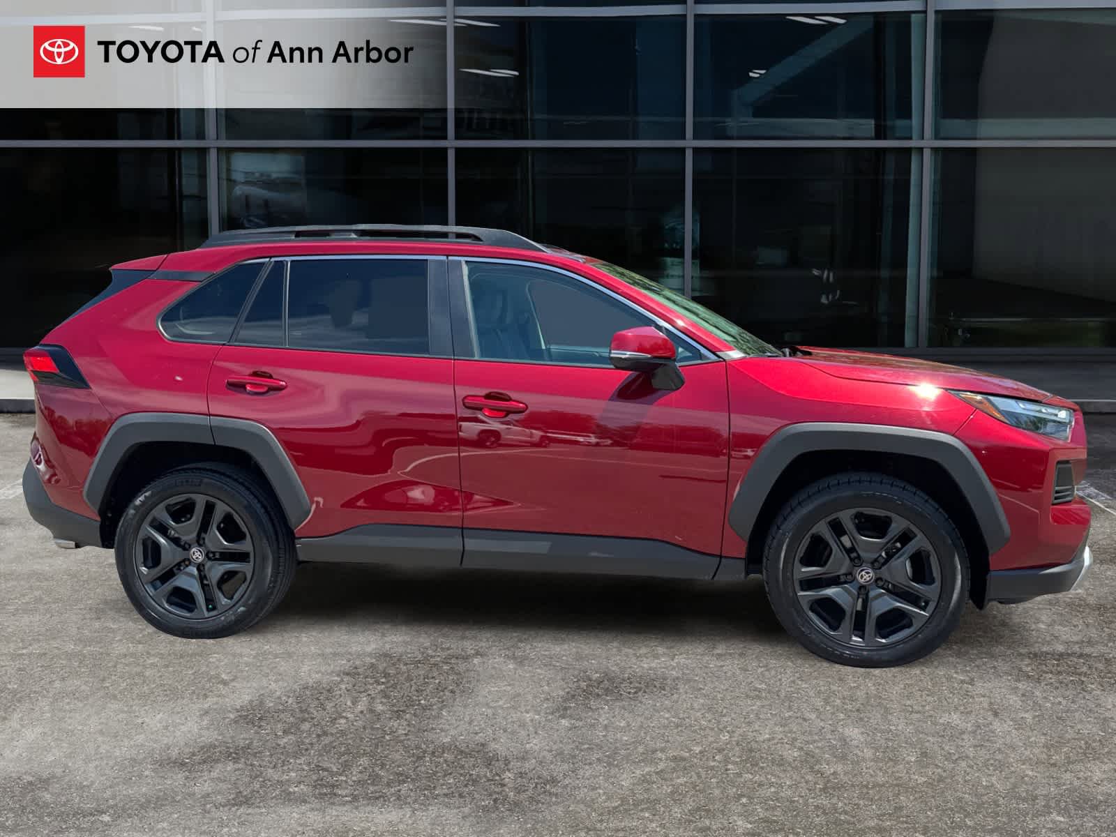Used 2024 Toyota RAV4 Adventure AWD/4WD image 11
