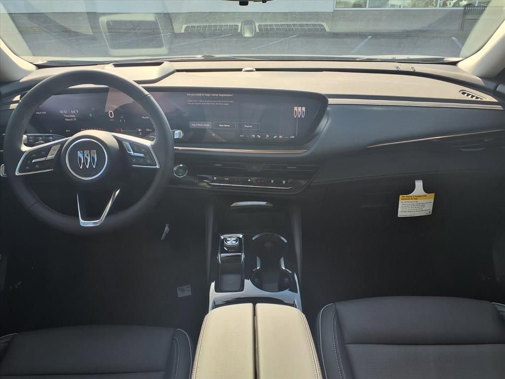 New 2026 Buick Envision Avenir image 3