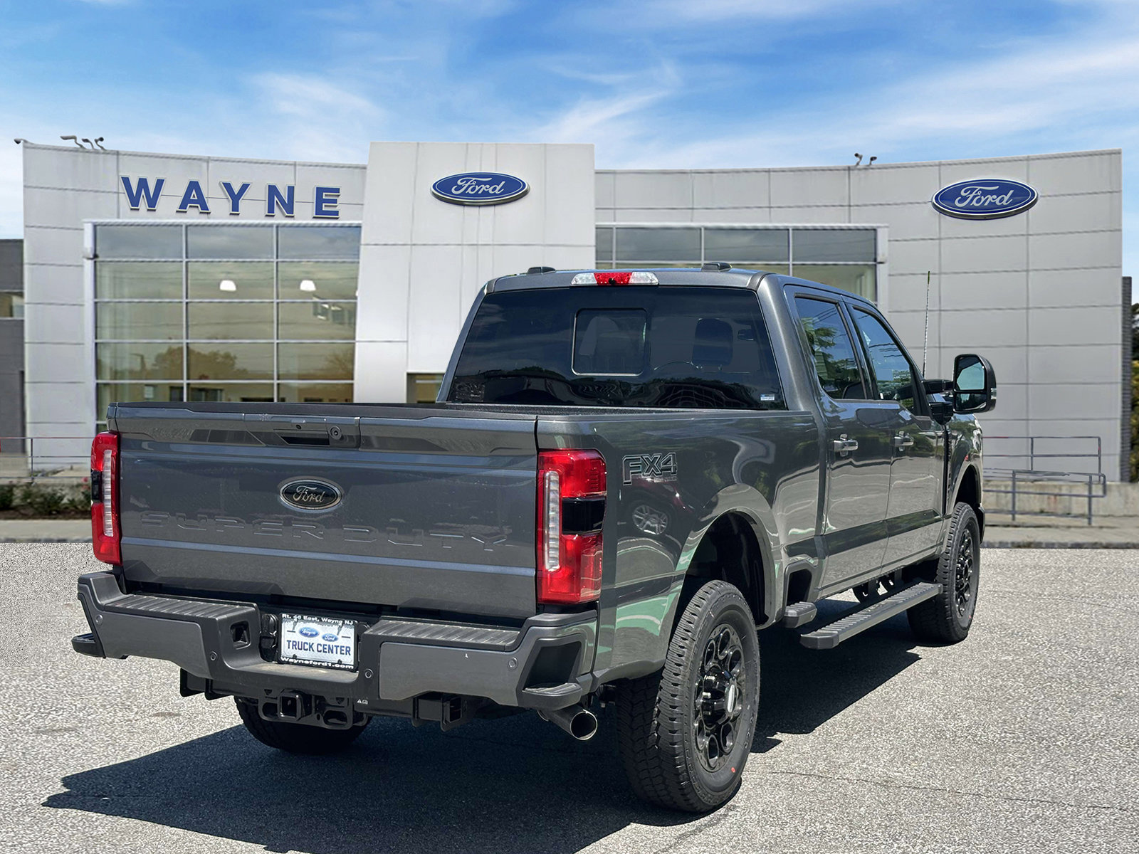 New 2026 Ford F250 XLT w/ XLT Premium Package AWD/4WD image 4