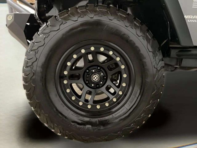 Used 2017 Jeep Wrangler Unlimited Sport w/ Connectivity Group image 96