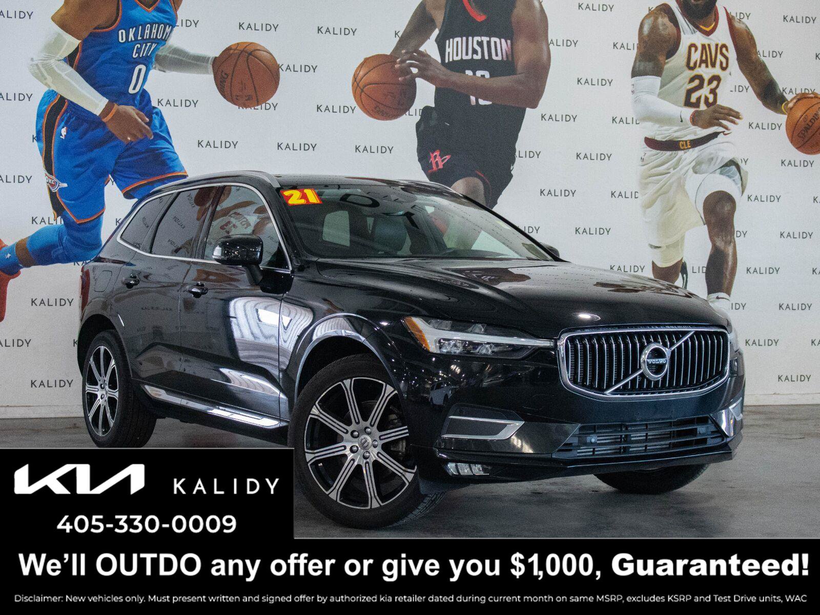 Used 2021 Volvo XC60 T5 Inscription