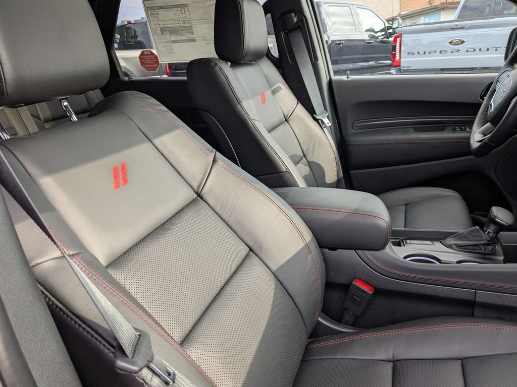 New 2027 Dodge Durango GT AWD/4WD image 9
