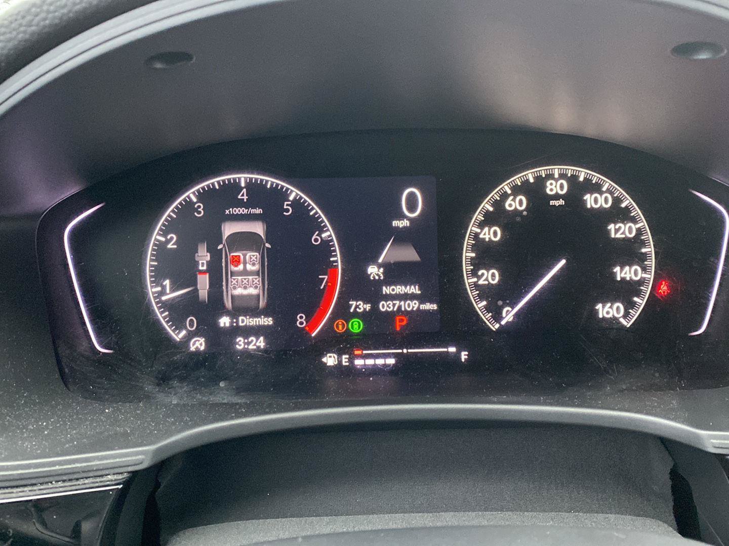 Used 2024 Honda Civic Sport image 16