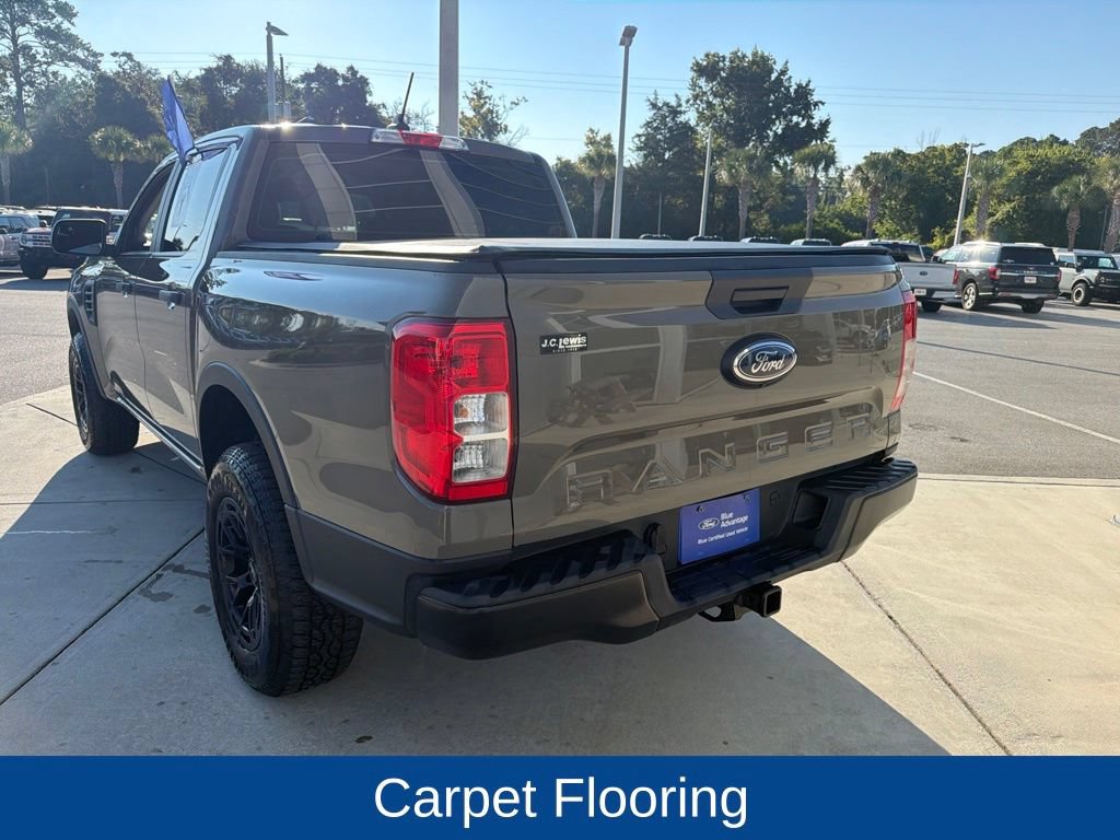 Certified 2025 Ford Ranger XL w/ Trailer Tow Package RWD image 6