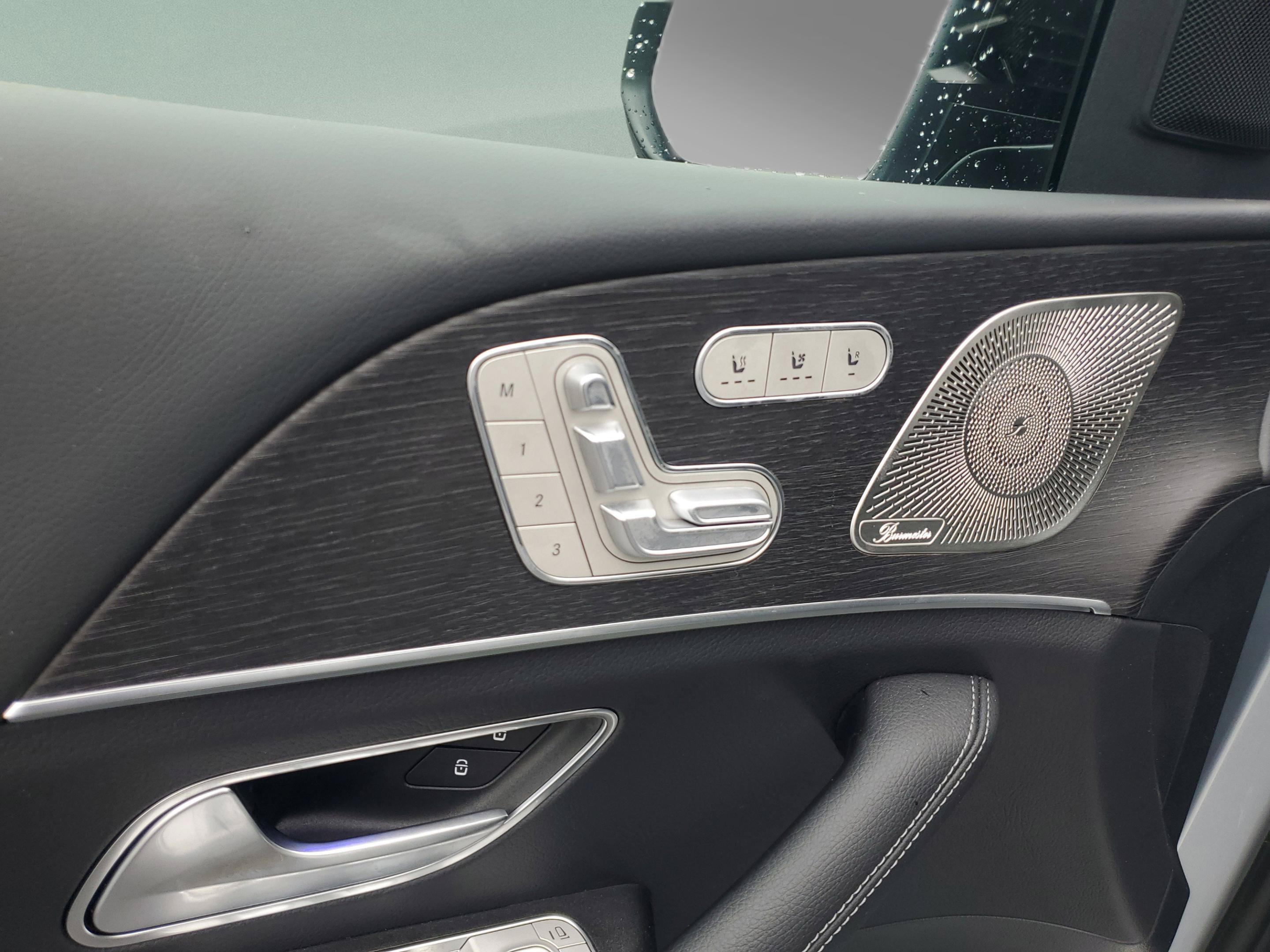 Certified 2026 Mercedes-Benz GLS 450 4MATIC image 18