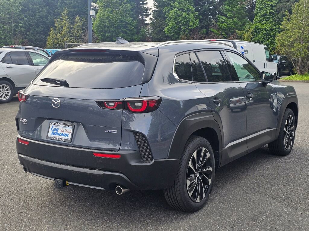New 2025 MAZDA CX-50 2.5 Hybrid w/ Weather Package image 5