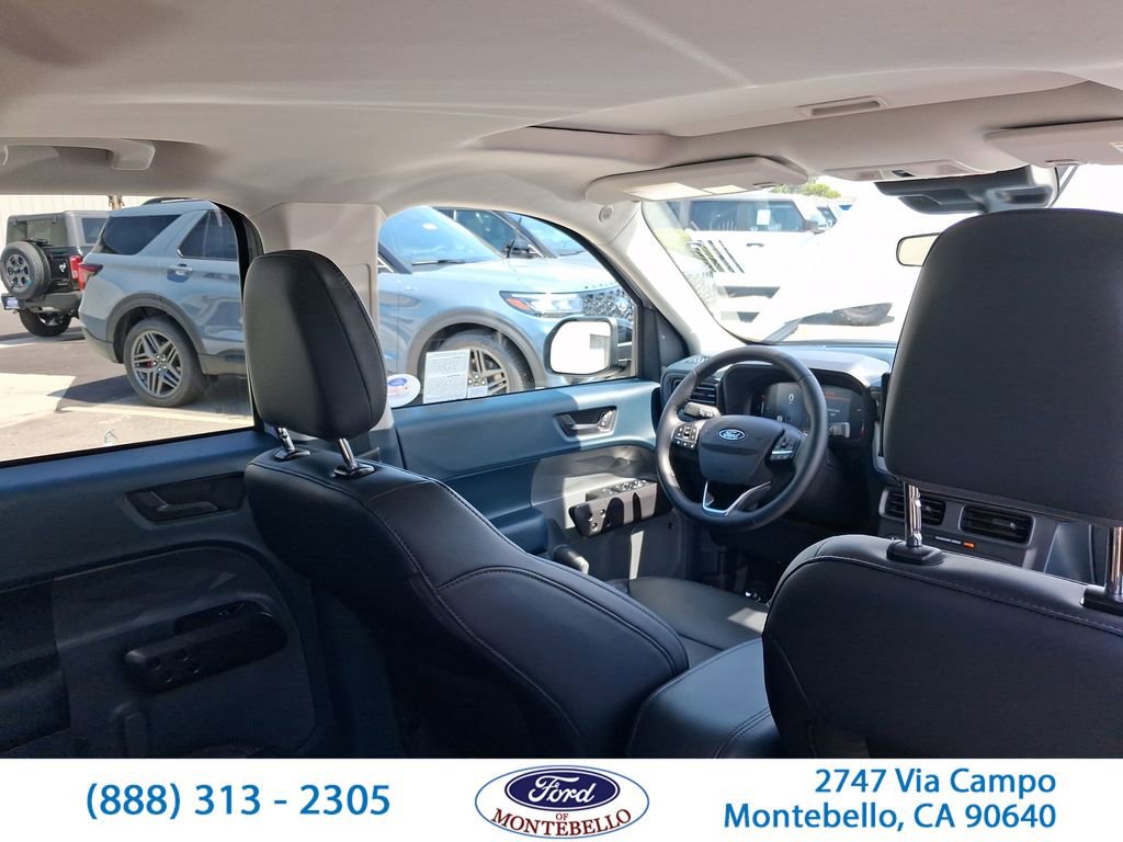 Used 2026 Ford Maverick Lariat w/ Black Appearance Package AWD/4WD image 35