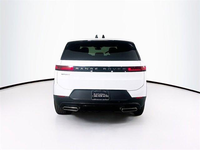 New 2025 Land Rover Range Rover Sport SE image 6