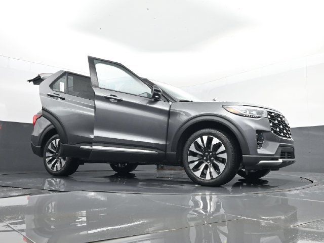 New 2027 Ford Explorer Platinum w/ LUX Leather Package AWD/4WD image 38
