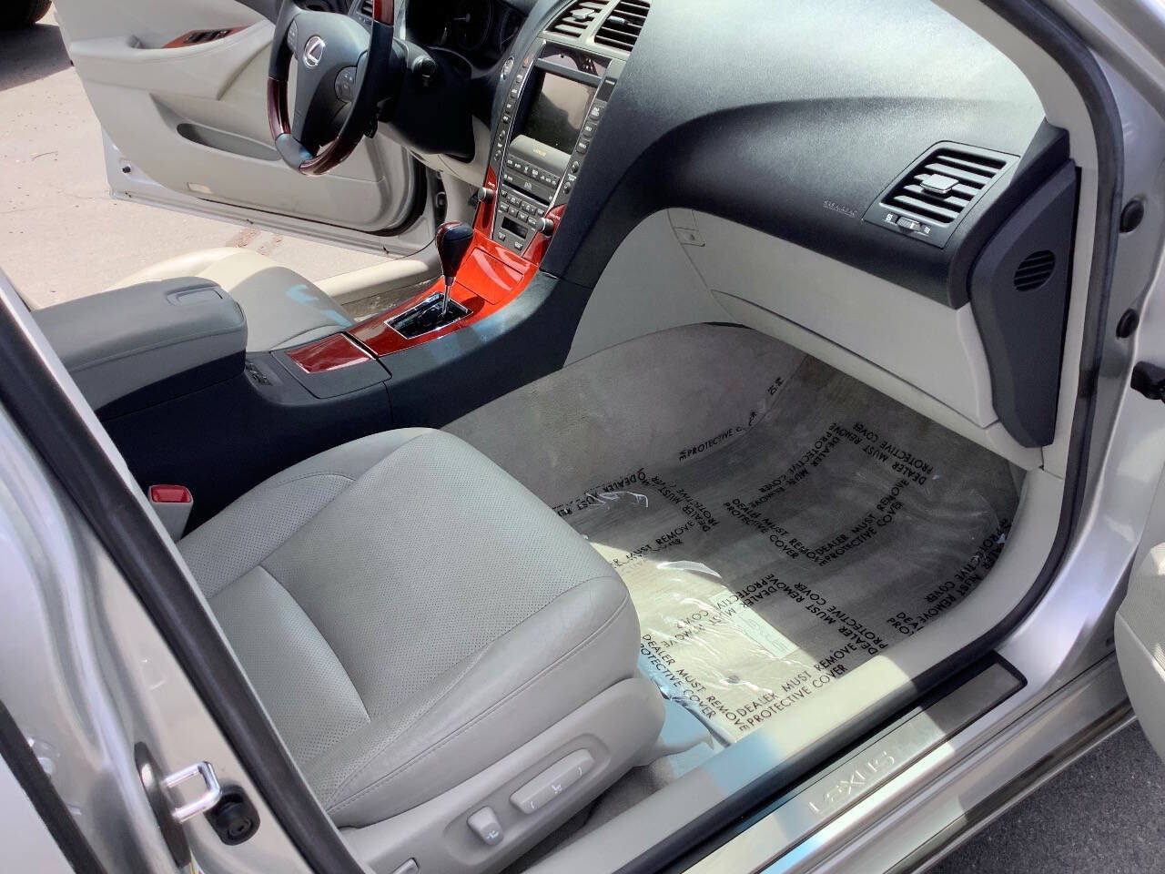 Used 2007 Lexus ES 350 FWD image 40